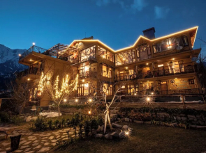 Ride Inn Cafe and Resort