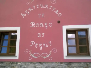 Il Borgo Di Pegui
