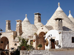 Trulli Acquarossa