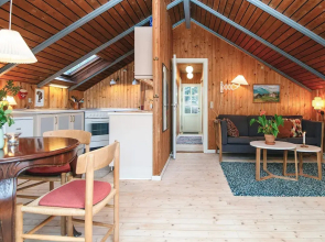 4 Person Holiday Home in Farvang-by Traum