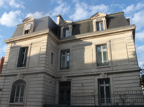 La Maison Blanche