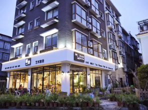 Zhang Jiajie Zhijue Art Hotel