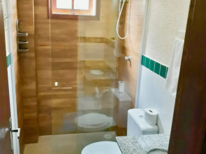 A Pousada Poseidon Guarujá