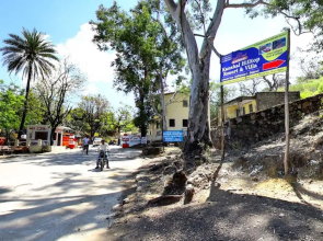 Kaushal Hilltop Resort and Villa