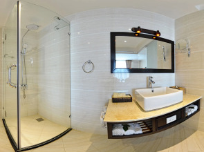 The Sailing Bay Beach Resort