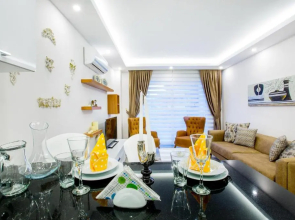 Mahmutlar Luxury Residence BAY4 Homes