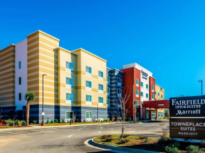 Fairfield Inn & Suites by Marriott Mobile Saraland