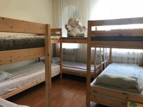 New Life Hostel 2 on Glinka