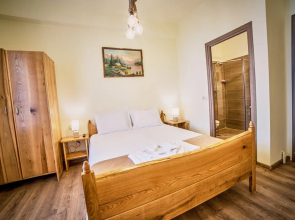 Rooftop Central Apartment