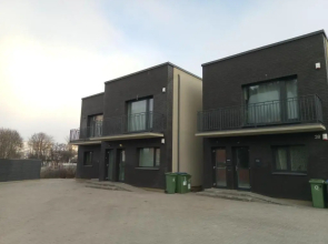 Apartments J&R with parking near Girstutis