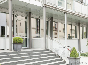 The Doorman - Die Welle Frankfurt