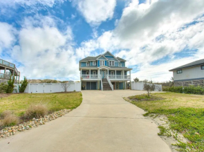 1709 Sandbucket Arch Oceanfront