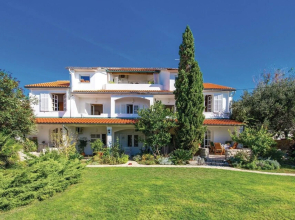 Nice Home in Barbat With Wifi and 2 Bedrooms