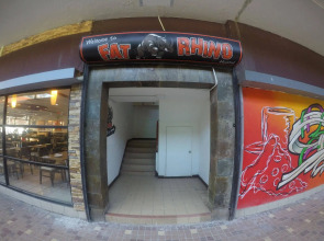 Fat Rhino Hostel