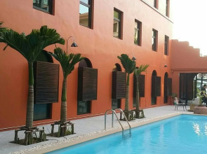 Baansuanprannok Residence