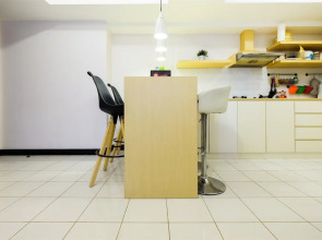 Pool View @ The Wave Apartment near Epicentrum Kuningan