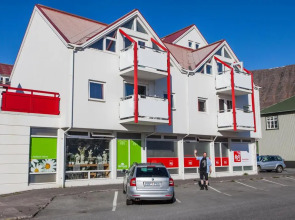 GentleSpace Guest Apartments Ísafjördur