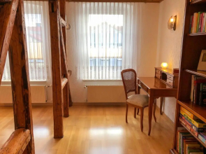 100qm Ferienwohnung in Halberstadt, dem Tor zum Harz