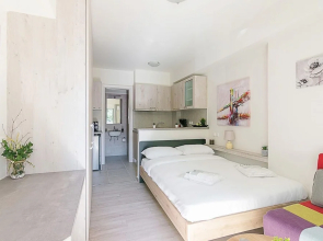 Modern Athens Studio by Cloudkeys