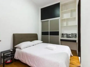 2BR Apartment at Jalan Ampang, minutes to KLCC