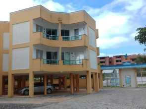 Apartamento 2 quartos, 2 vagas na garagem, Perequê Açu