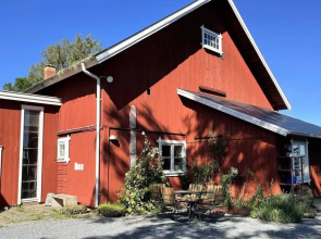9 Person Holiday Home in Lidkoping-by Traum