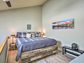 2 Mi to Granby Ranch: Condo w/ Hot Tub Access