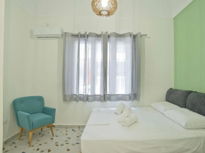 Aristea in Athens With 2 Bedrooms and 1 Bathrooms