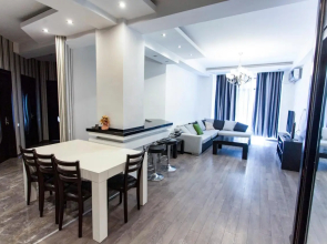 Tbilisi City Center Luxury Apartment #14