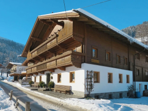 Bauernhaus Schusterh usl Schwendau