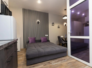 MOKO Apartments (МОКО Апартментс) на улице Родниковая 30 корпус 3