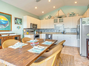 Steps to Beach: Home w/ Sunset Views in Cedar Key!
