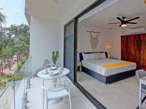 Laze In The Infinity 360 Degree Pool at PANORAMIC C 201- By Salt-Kisses