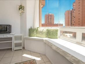 Lovely studio in Hotel Palmeras Ref 56