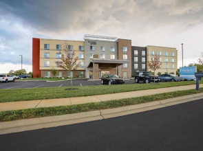 Fairfield Inn & Suites by Marriott Bardstown