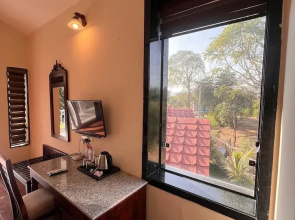 Las Cabanas Resort Pushkar