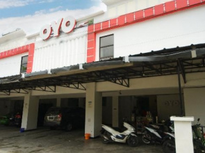 Hotel O Ilir Barar I Near Rumah Sakit Islam Siti Khadijah Formerly Maleo Hotel