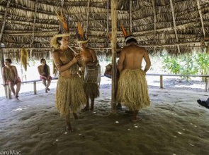 Yaguas Ecolodge
