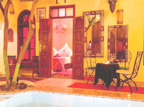 Villa With 11 Bedrooms in Marrakech, With Wonderful City View, Private