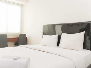 Nice and Elegant Studio at Riverview Jababeka Apartment