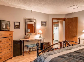 Two-Bedroom Atrium Condo 106