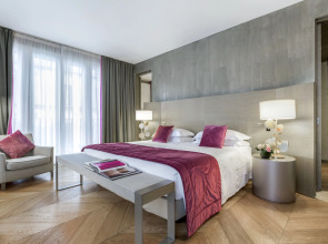 The Rosa Grand Milano - Starhotels Collezione