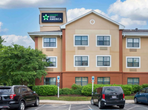 Extended Stay America - Columbia - Columbia 100 Pa