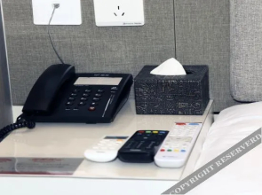 City 118·Select Hotel (Tianshui Normal University Dongguan Plaza)