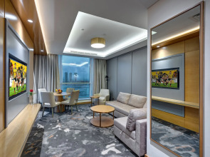 The S Hotel Al Barsha Dubai