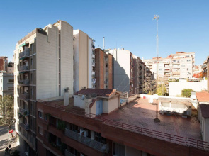 BBarcelona Park Güell Flats