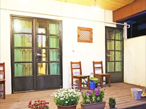 Jeonju Mongyuhwawon Hanok Stay