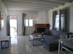 Katakolo 180o View SeaSide Villa near Ancient Olympia