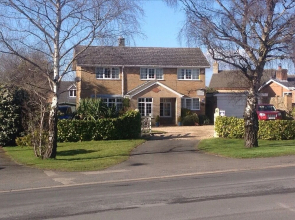 Silverstone Guest House