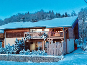 Le Chalet Du Pic SPA privé & Fitness